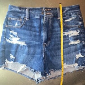 American Eagle Next Level Stretch High Waisted Jeans